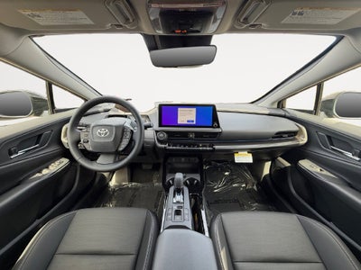 2027 Toyota Prius Plug-In Hybrid Nightshade