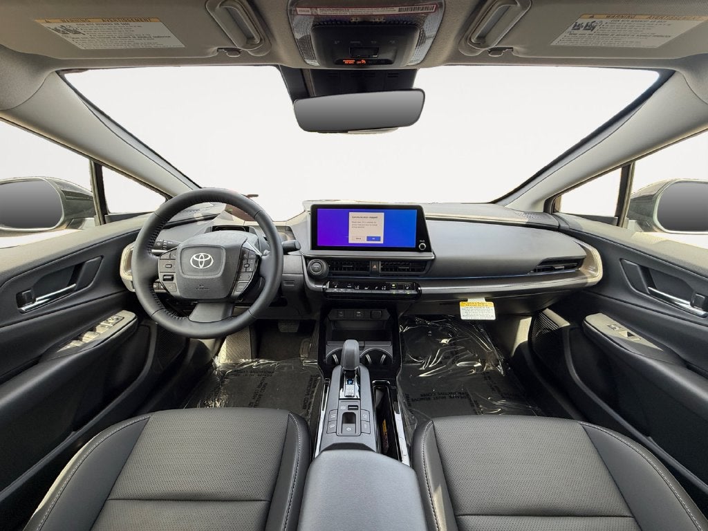 2027 Toyota Prius Plug-In Hybrid Nightshade