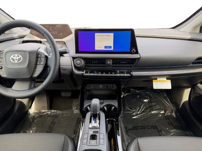 2027 Toyota Prius Plug-In Hybrid Nightshade