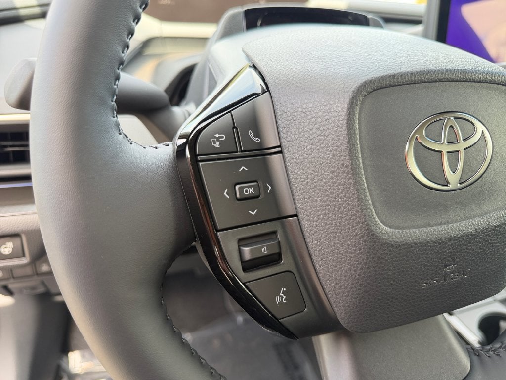 2027 Toyota Prius Plug-In Hybrid Nightshade