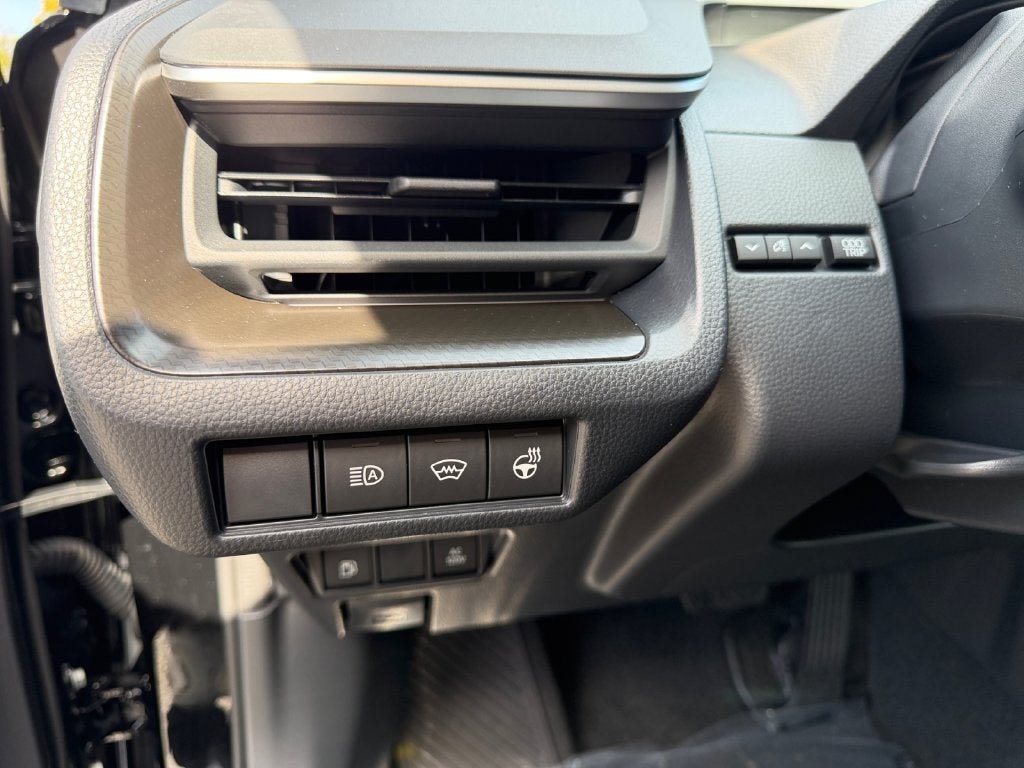 2027 Toyota Prius Plug-In Hybrid Nightshade