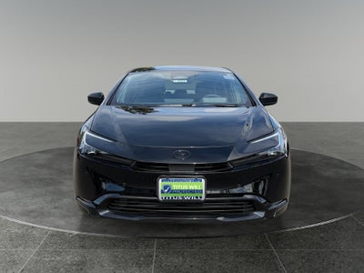 2027 Toyota Prius Plug-In Hybrid Nightshade