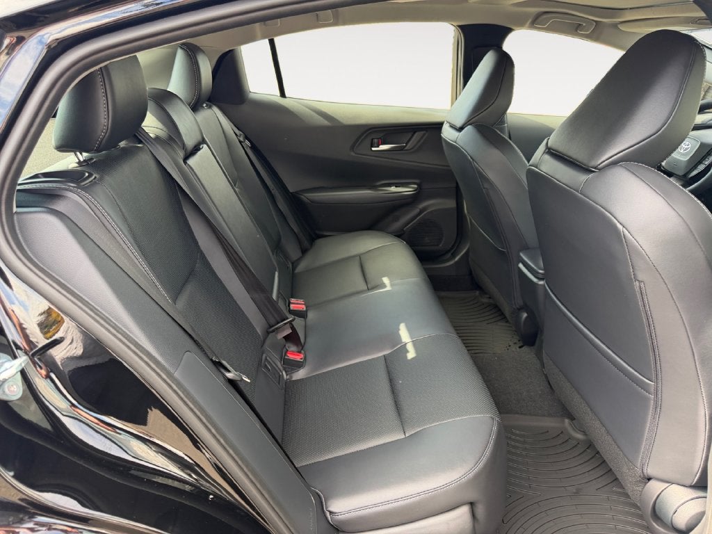2027 Toyota Prius Plug-In Hybrid Nightshade