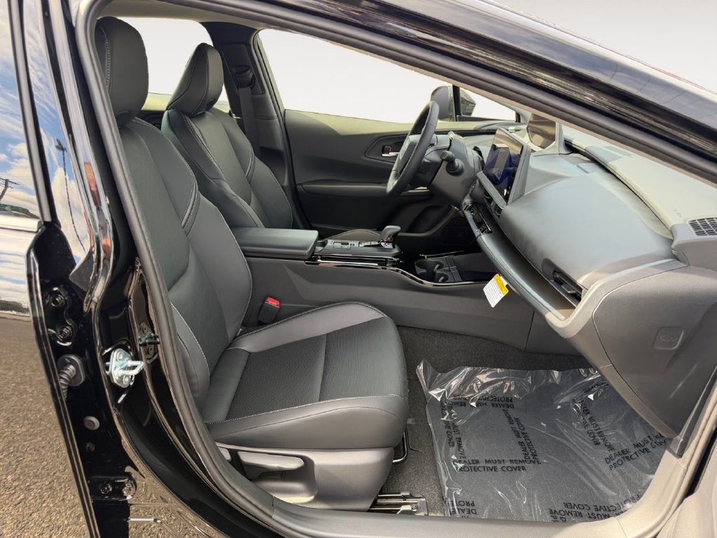 2027 Toyota Prius Plug-In Hybrid Nightshade