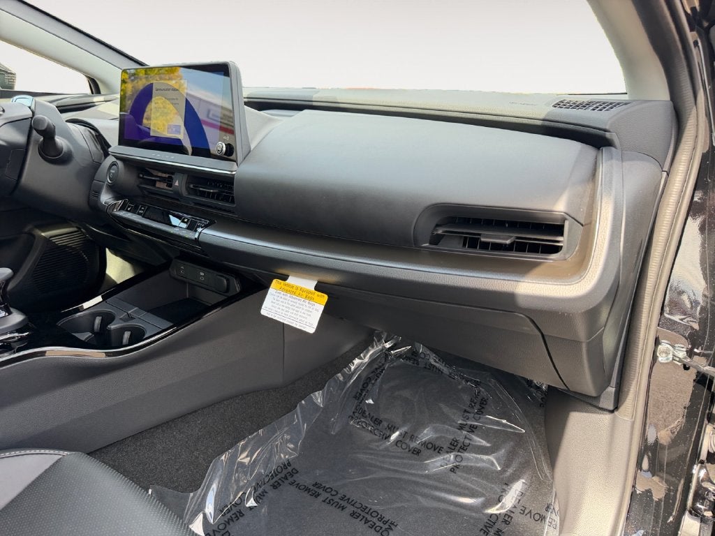 2027 Toyota Prius Plug-In Hybrid Nightshade
