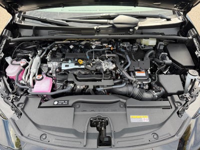 2027 Toyota Prius Plug-In Hybrid Nightshade