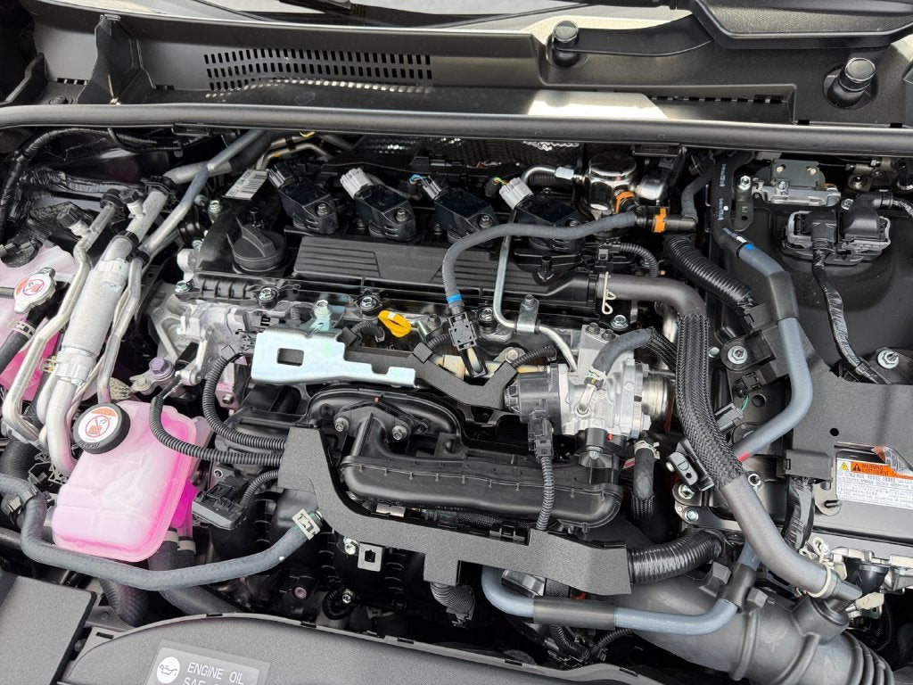 2027 Toyota Prius Plug-In Hybrid Nightshade