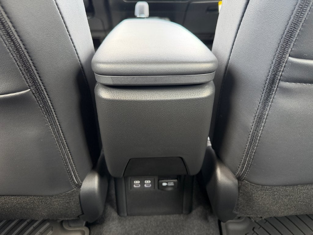2027 Toyota Prius Plug-In Hybrid Nightshade