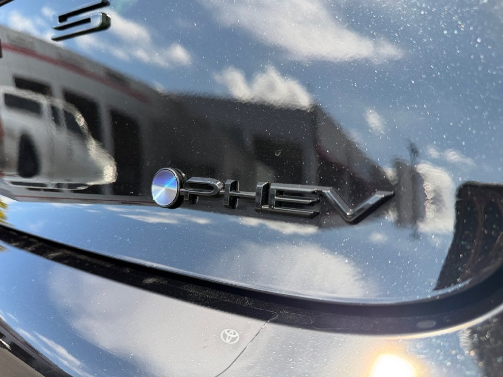 2027 Toyota Prius Plug-In Hybrid Nightshade
