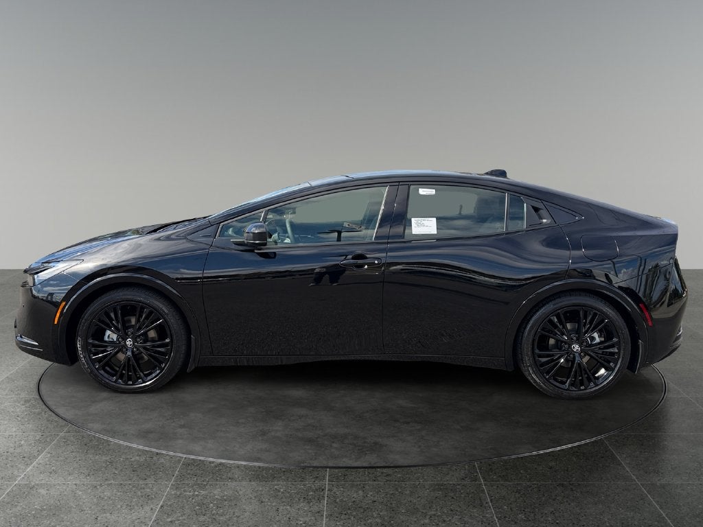 2027 Toyota Prius Plug-In Hybrid Nightshade