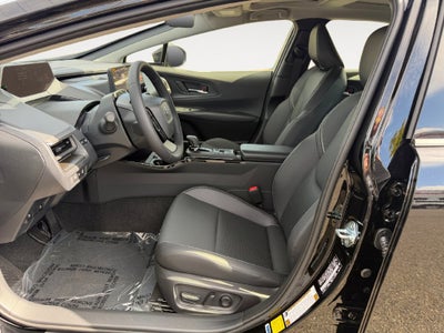 2027 Toyota Prius Plug-In Hybrid Nightshade