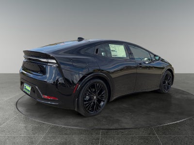 2027 Toyota Prius Plug-In Hybrid Nightshade