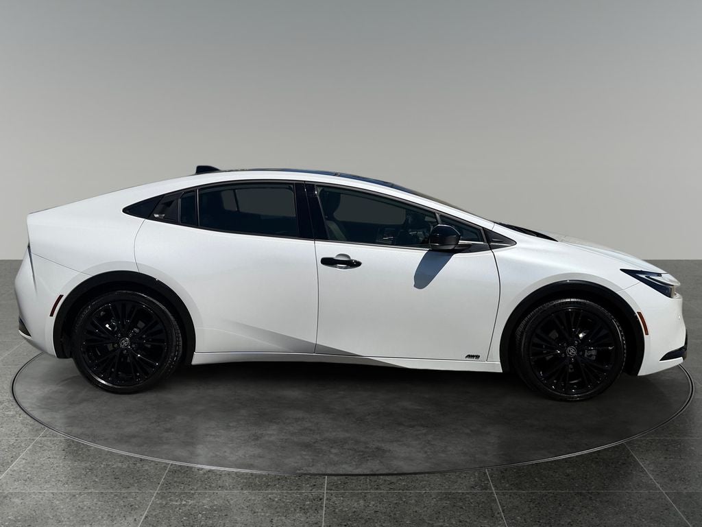 2025 Toyota Prius Nightshade