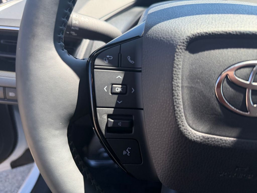 2025 Toyota Prius Nightshade