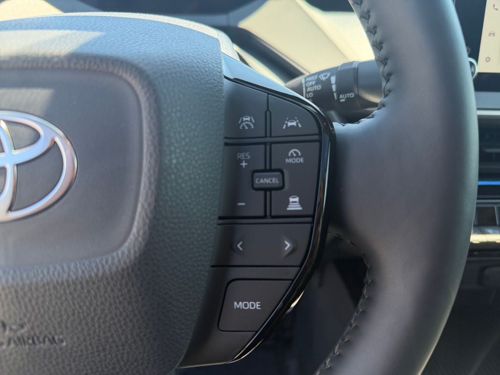 2025 Toyota Prius Nightshade