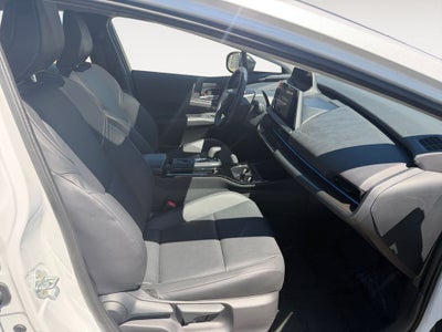 2025 Toyota Prius Nightshade