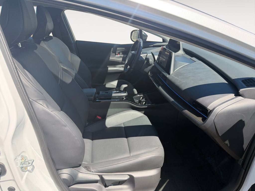 2025 Toyota Prius Nightshade