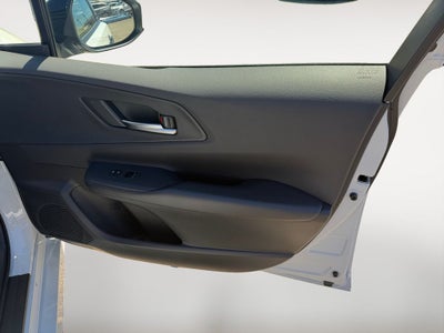 2025 Toyota Prius Nightshade