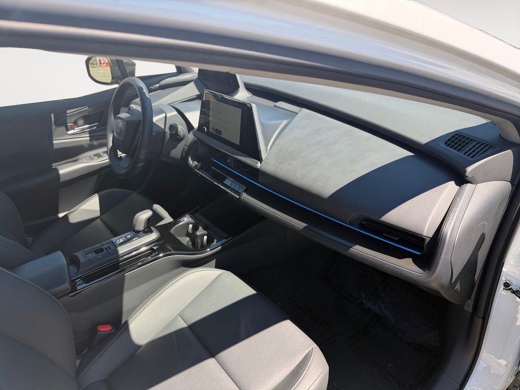 2025 Toyota Prius Nightshade