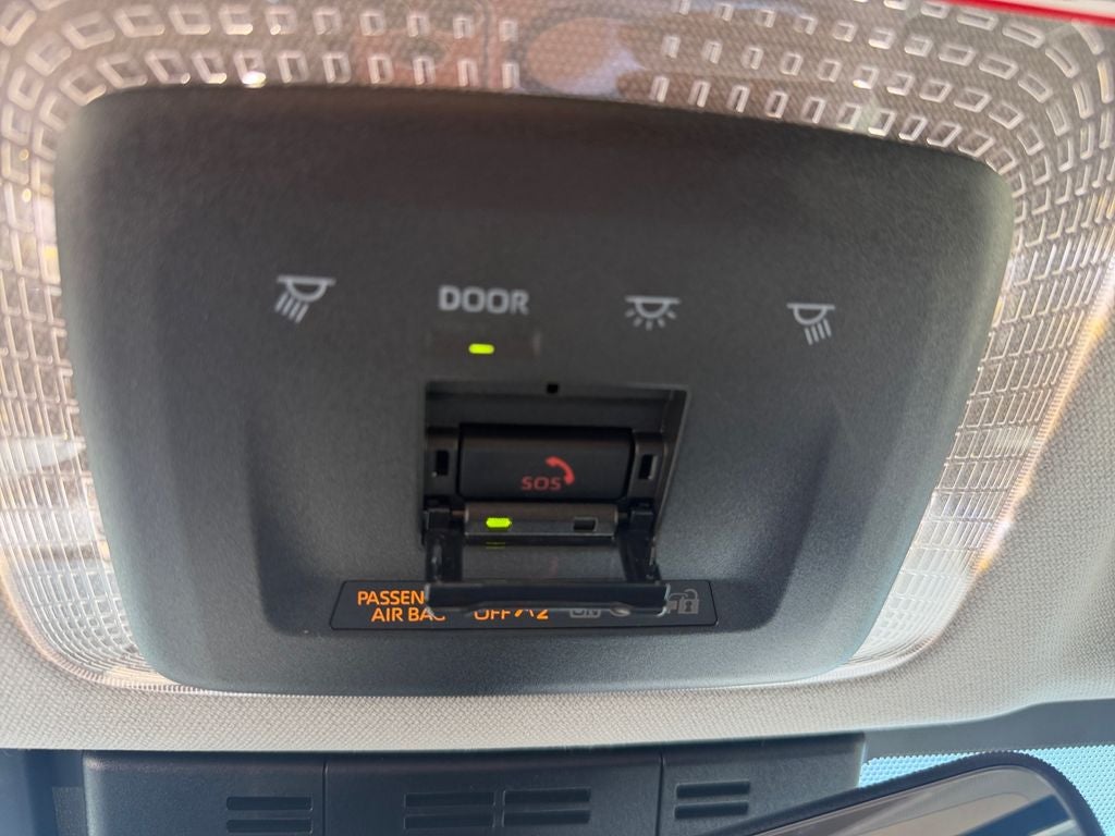 2025 Toyota Prius Nightshade