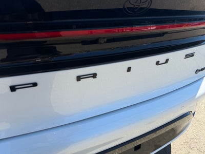 2025 Toyota Prius Nightshade