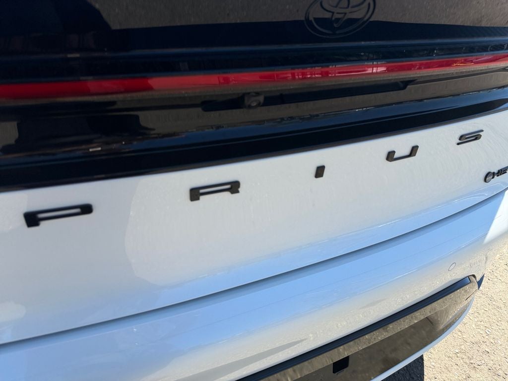 2025 Toyota Prius Nightshade
