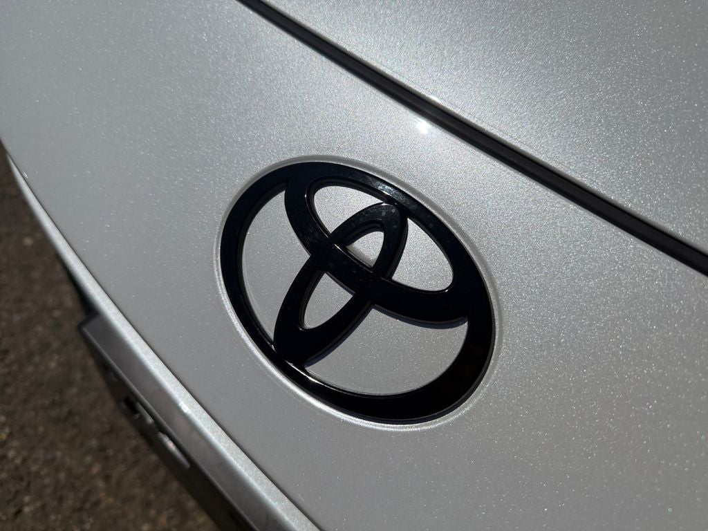 2025 Toyota Prius Nightshade