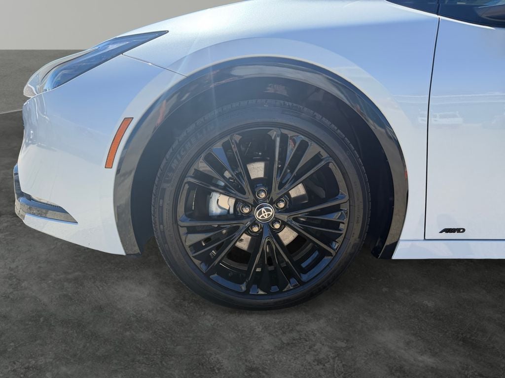 2025 Toyota Prius Nightshade