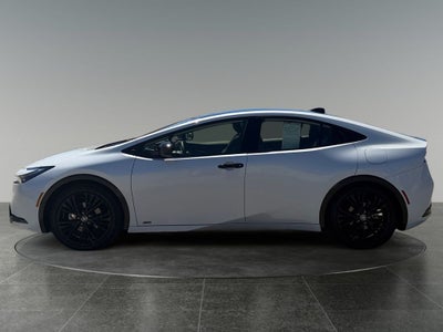 2025 Toyota Prius Nightshade