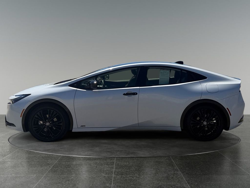 2025 Toyota Prius Nightshade