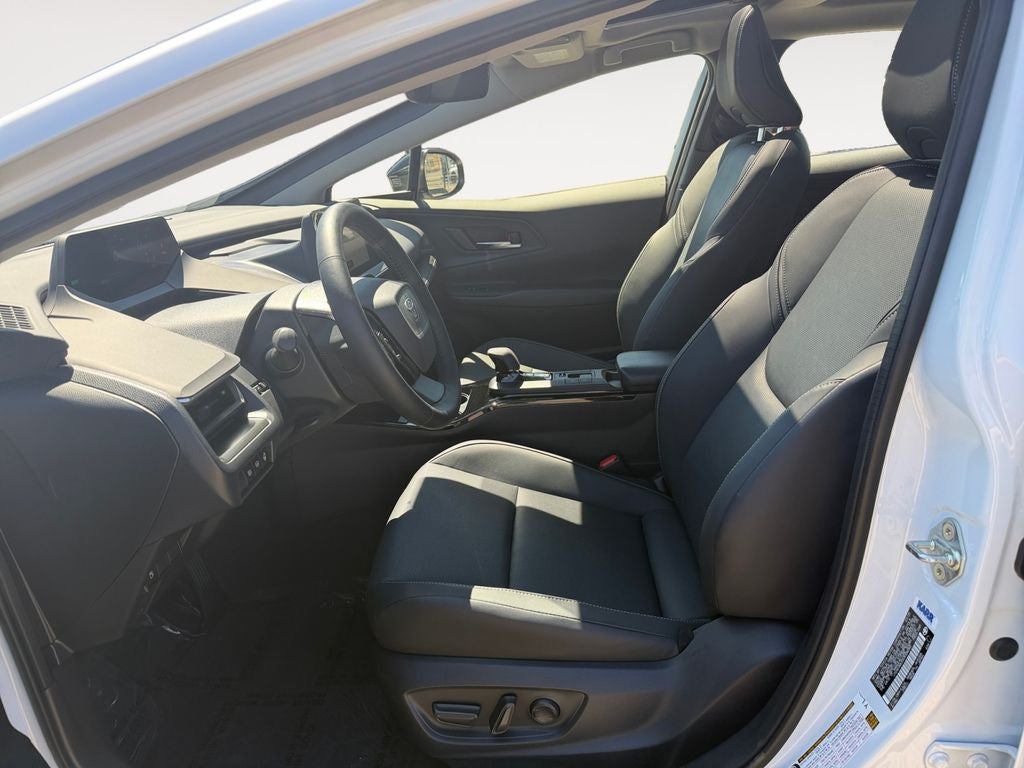 2025 Toyota Prius Nightshade