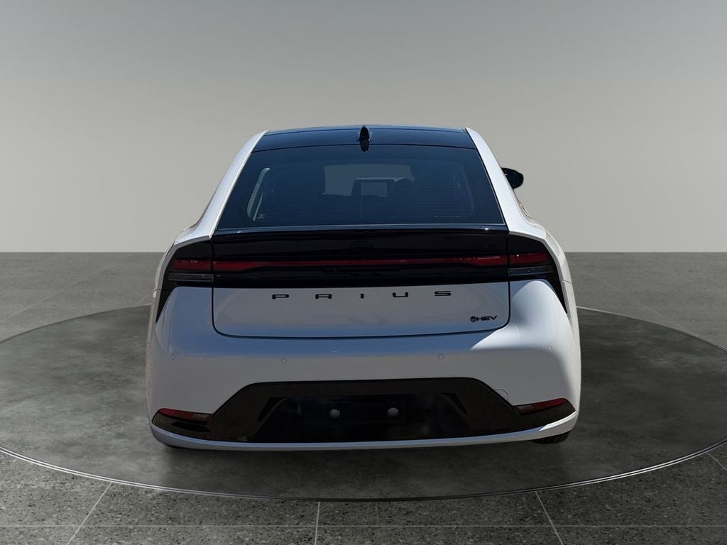 2025 Toyota Prius Nightshade