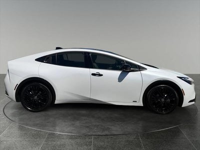 2025 Toyota Prius Nightshade