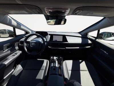 2025 Toyota Prius Nightshade