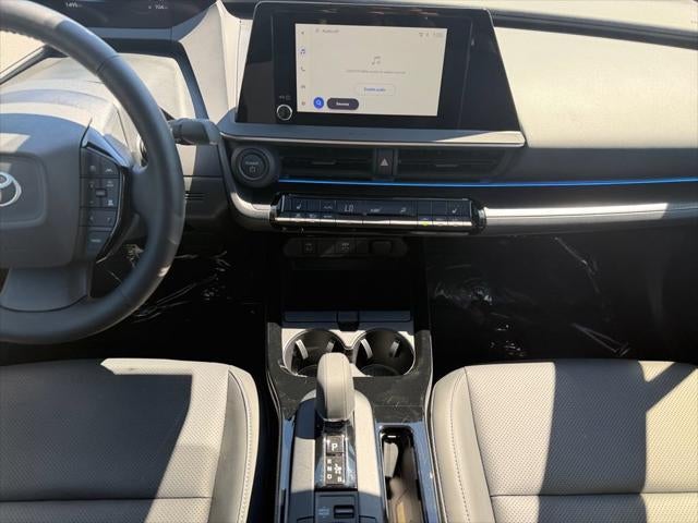 2025 Toyota Prius Nightshade