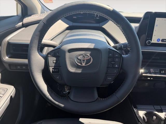 2025 Toyota Prius Nightshade