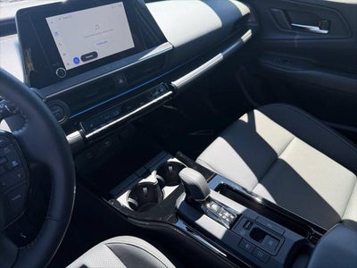 2025 Toyota Prius Nightshade