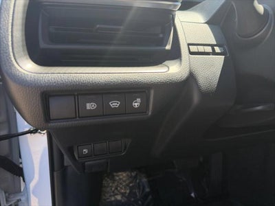 2025 Toyota Prius Nightshade