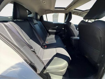 2025 Toyota Prius Nightshade