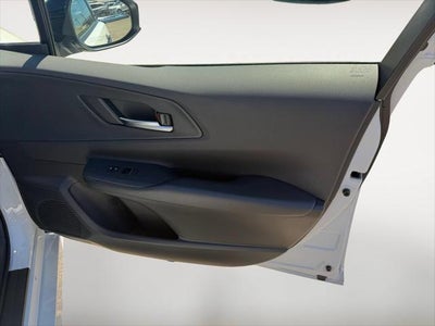 2025 Toyota Prius Nightshade