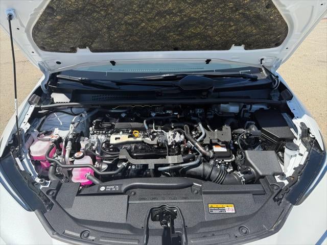 2025 Toyota Prius Nightshade