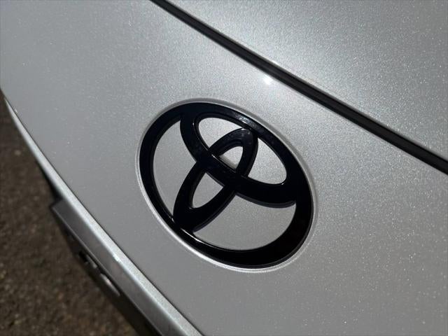 2025 Toyota Prius Nightshade