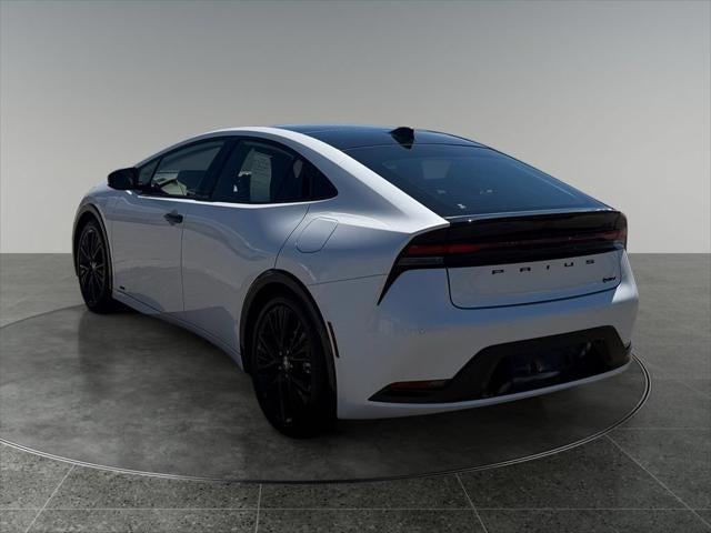 2025 Toyota Prius Nightshade
