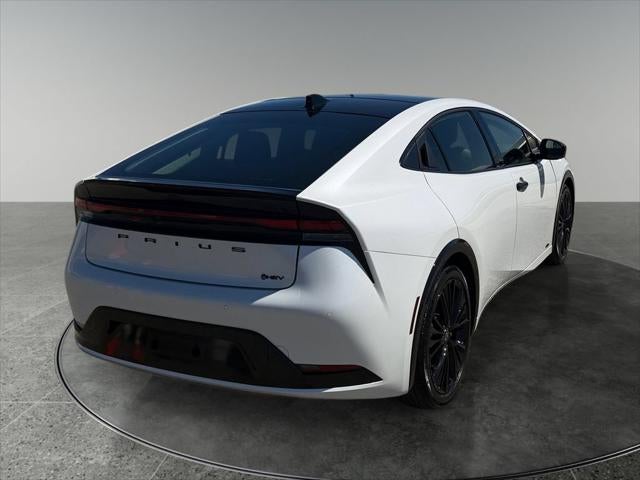 2025 Toyota Prius Nightshade