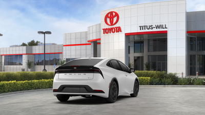 2027 Toyota Prius LE AWD