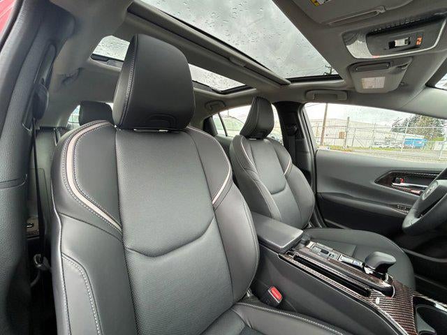 2025 Toyota PRIUS Limited