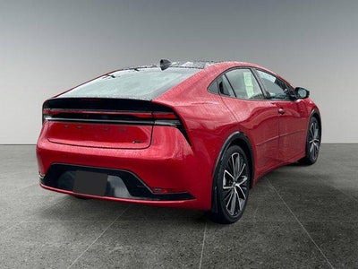 2025 Toyota PRIUS Limited