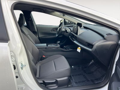 2026 Toyota Prius LE AWD