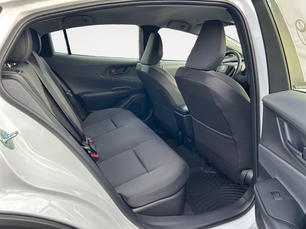 2026 Toyota Prius LE AWD