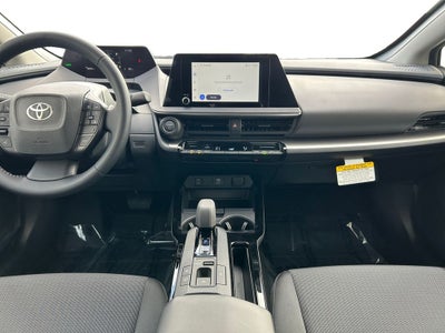 2026 Toyota Prius LE AWD